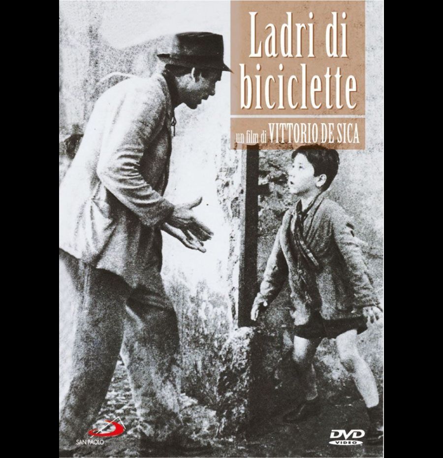 Ladri di biciclette