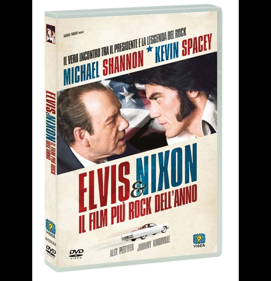 Elvis & Nixon