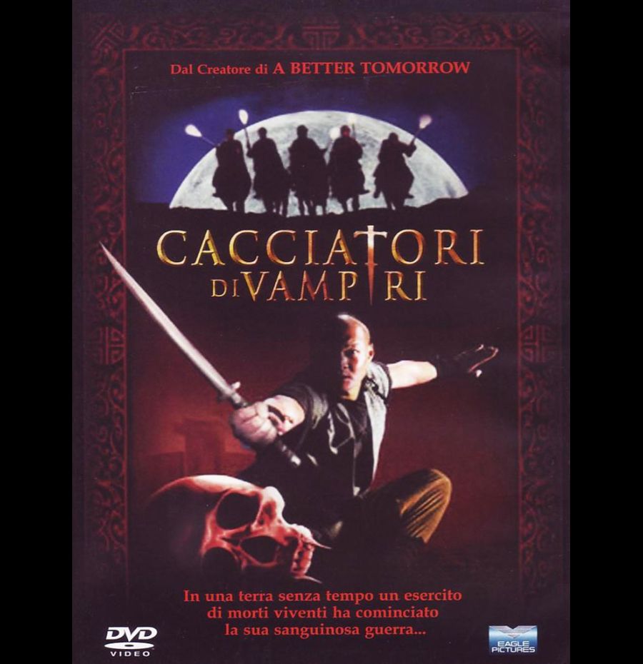 Cacciatori di vampiri