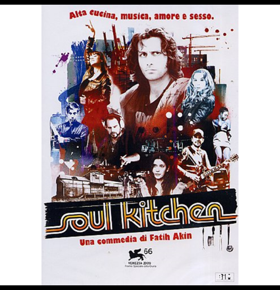 Soul kitchen