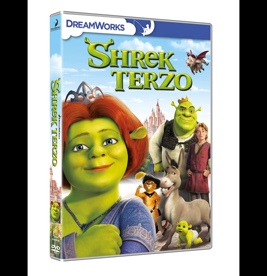 Shrek Terzo