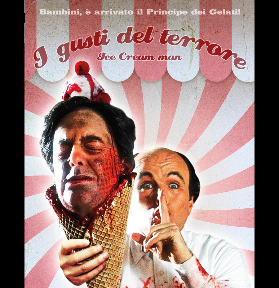 I gusti del terrore - Ice cream man