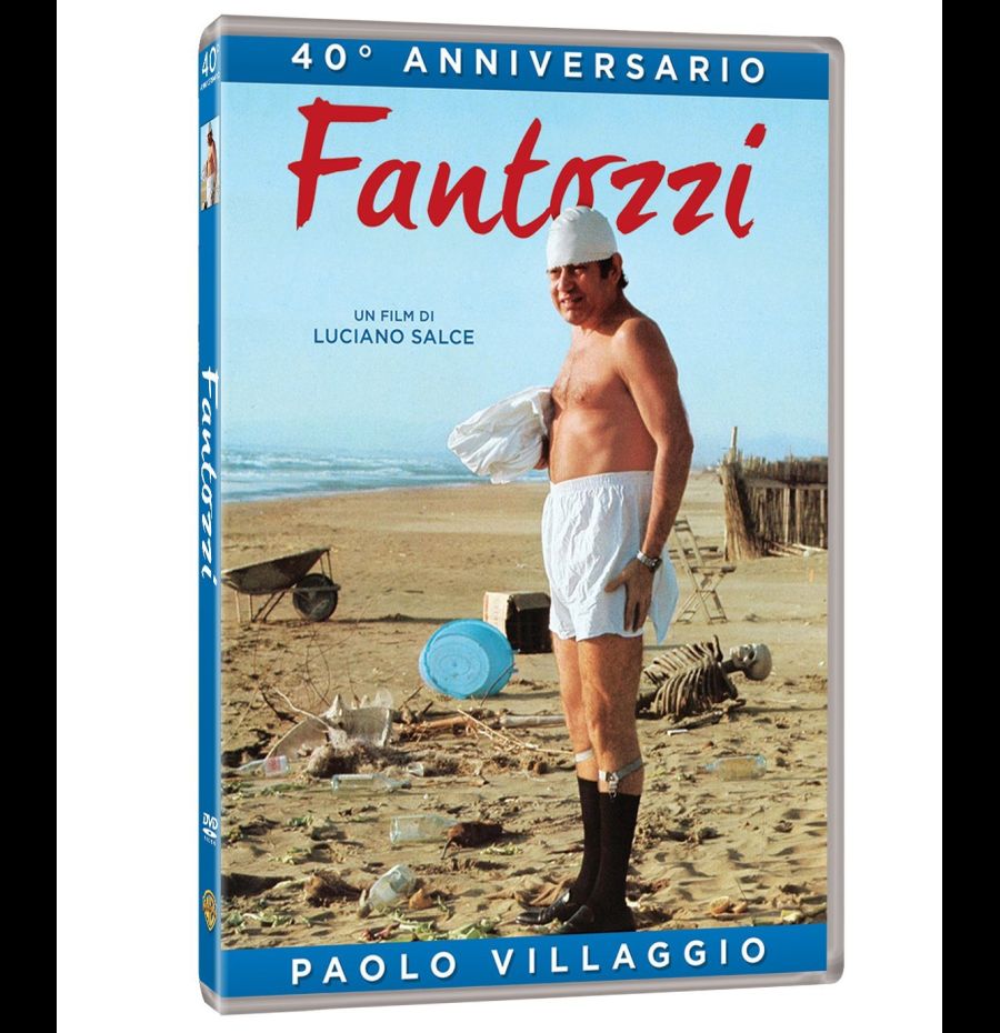 Fantozzi - 40° Anniversario