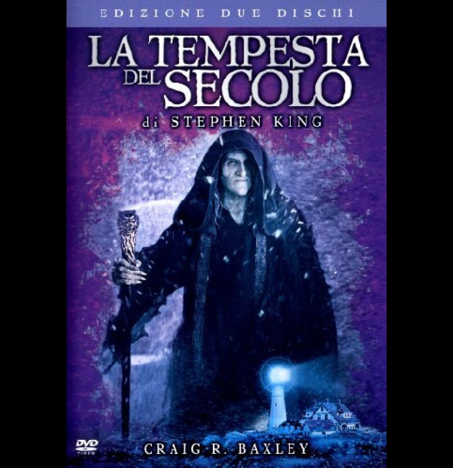 La tempesta del secolo - Edizione due dischi