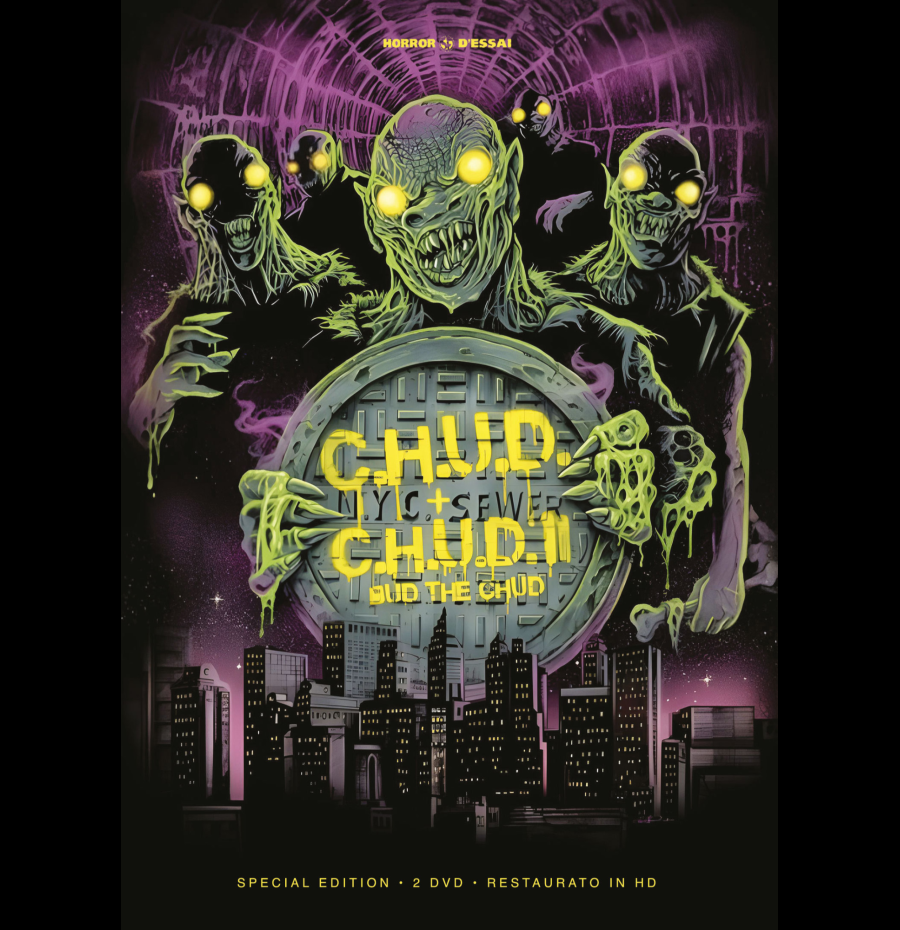 C.H.U.D. - Special Edition - Chud