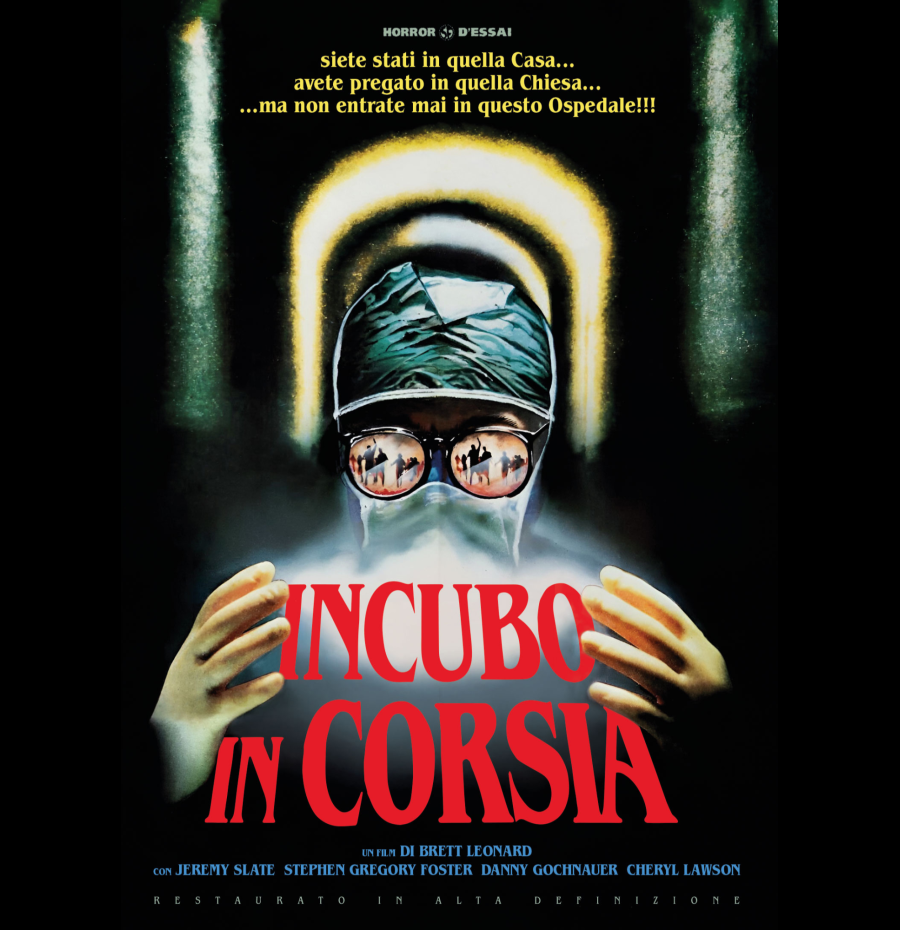 Incubo in corsia