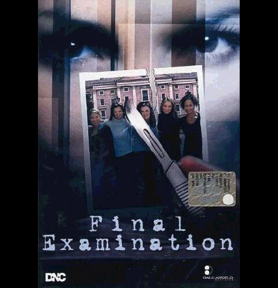 Final examination