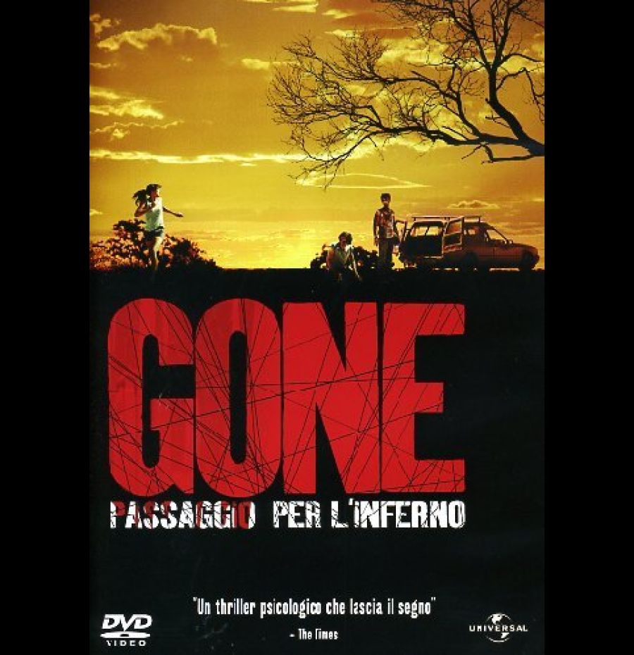 Gone - Passaggio per l'Inferno