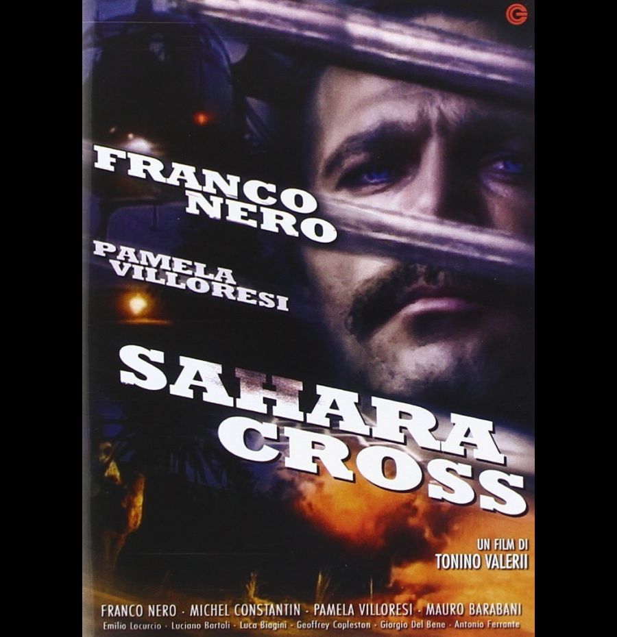 Sahara cross