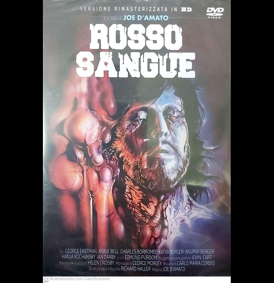 Rosso sangue