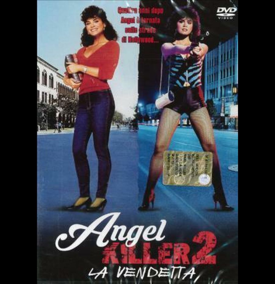 Angel killer 2 - La vendetta