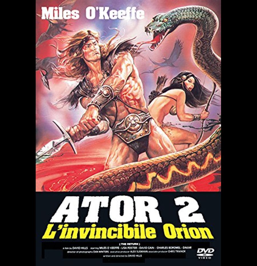 Ator 2 - L'Invincibile Orion