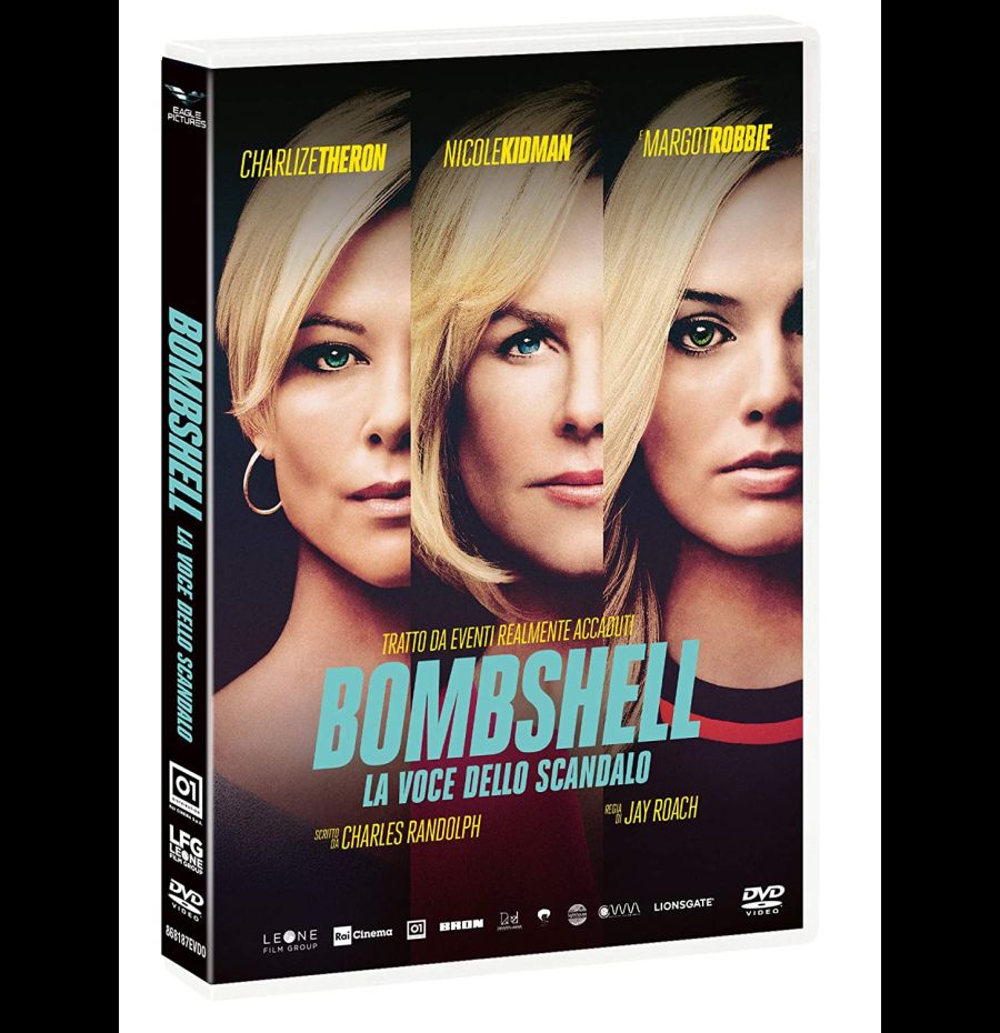 Bombshell - La voce dello scandalo