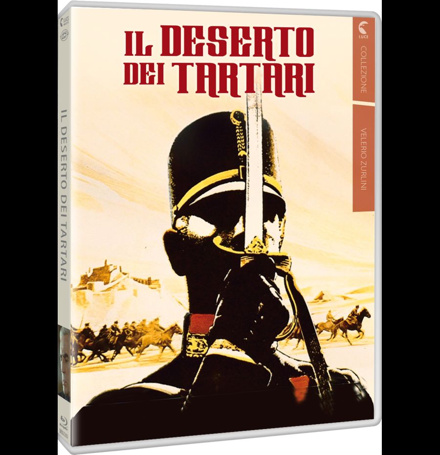 Il deserto dei Tartari