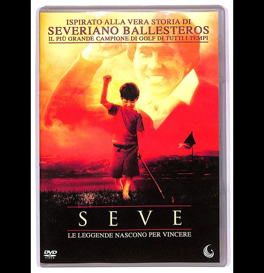 Seve - Le leggende nascono per vincere