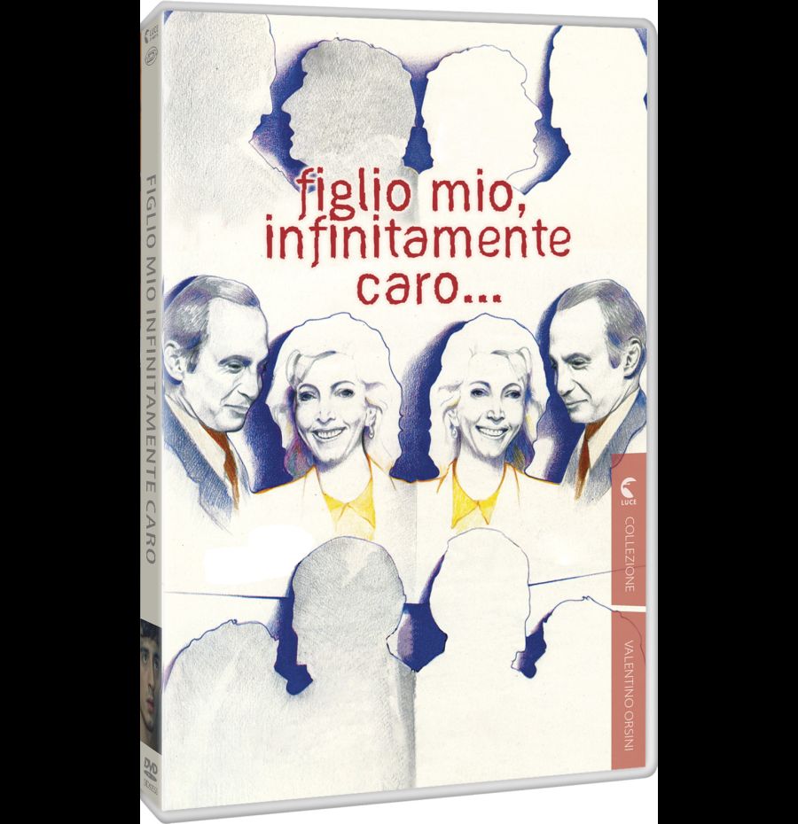 Figlio mio infinitamente caro