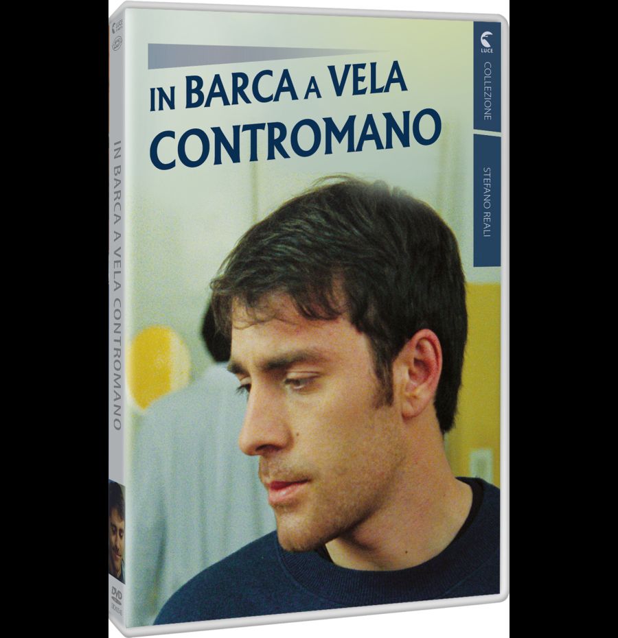 In barca a vela contromano