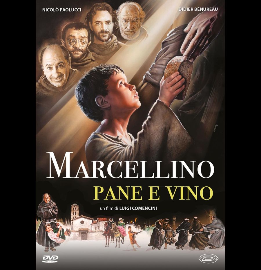 Marcellino pane e vino