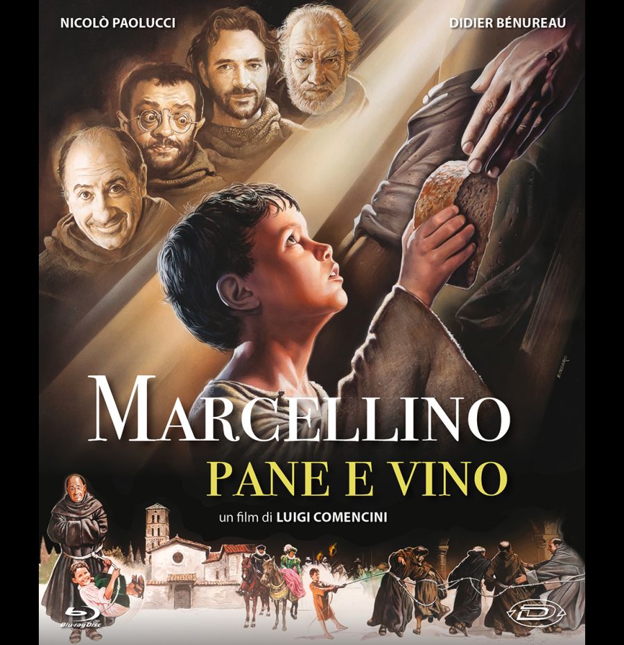 Marcellino pane e vino