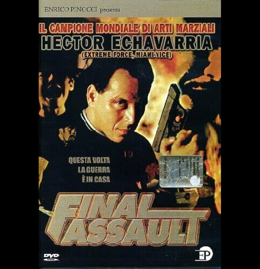 Fnal assault