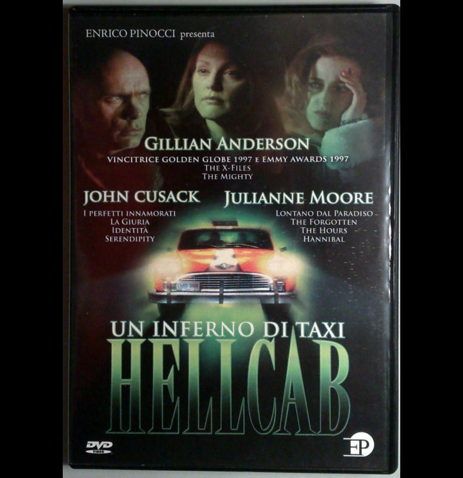 Hellcab