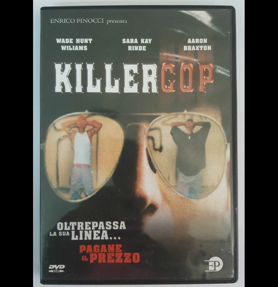 Killer cop