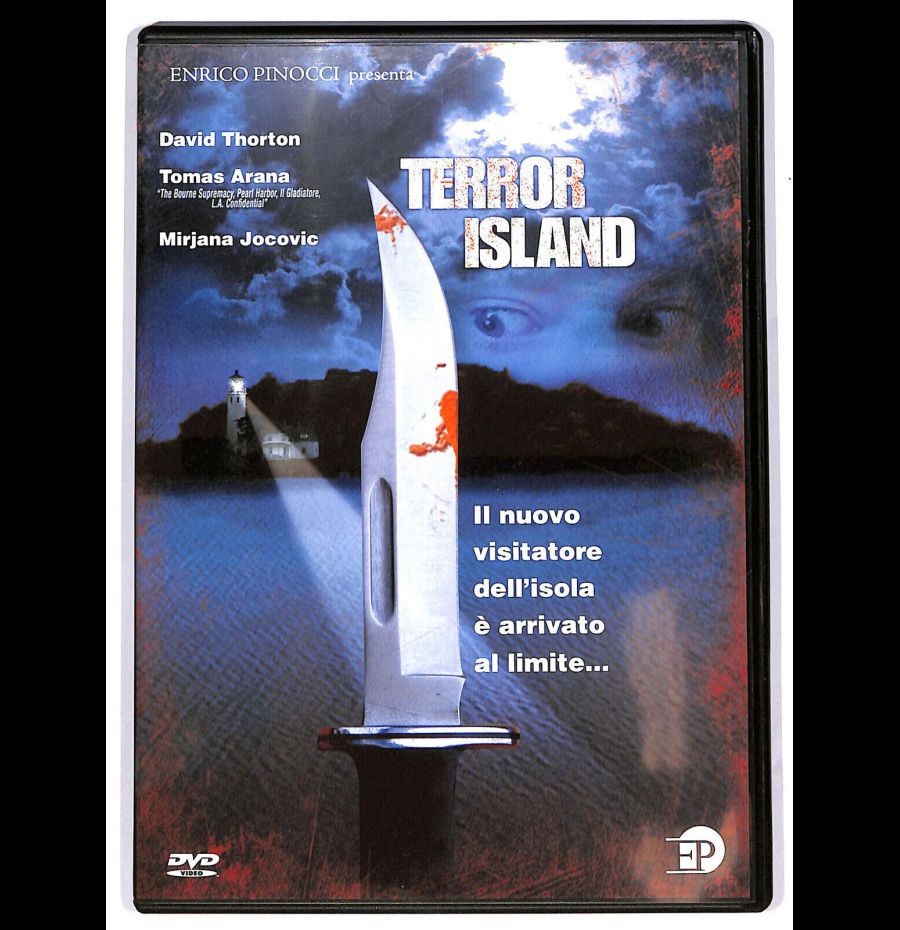 Terror island