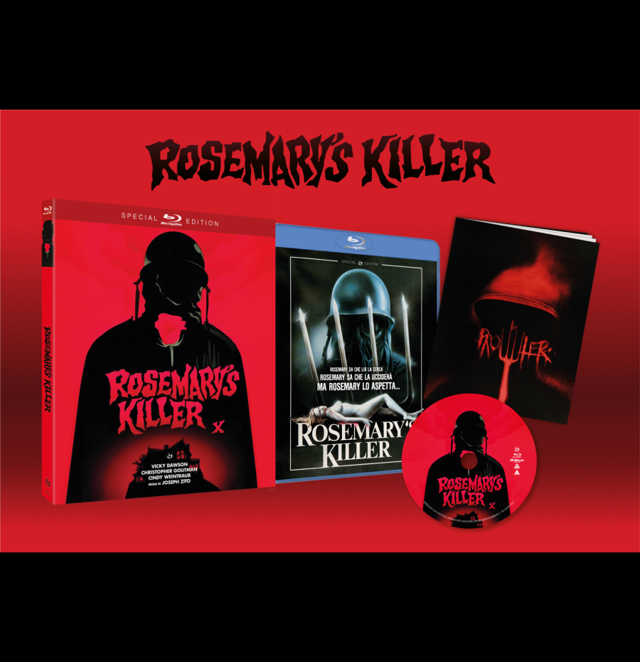 Rosemary's killer - Special edition