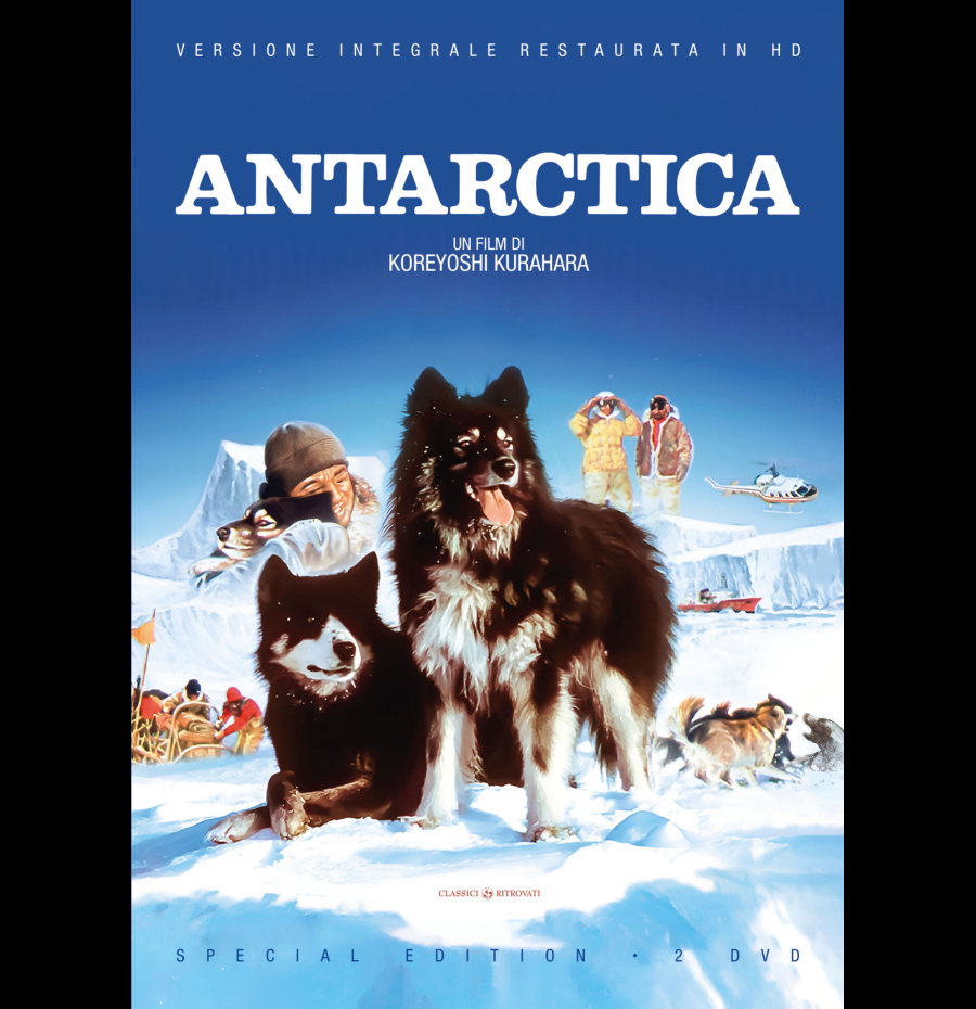 Antarctica - Special edition (2 DVD)