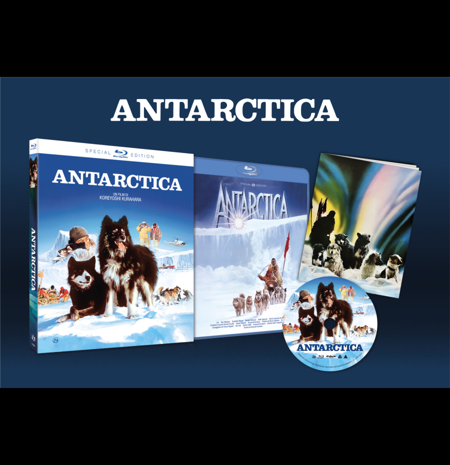 Antarctica - Special edition