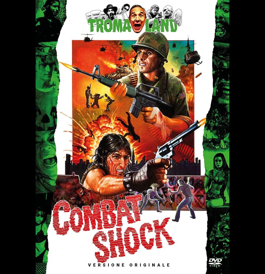 Combat shock