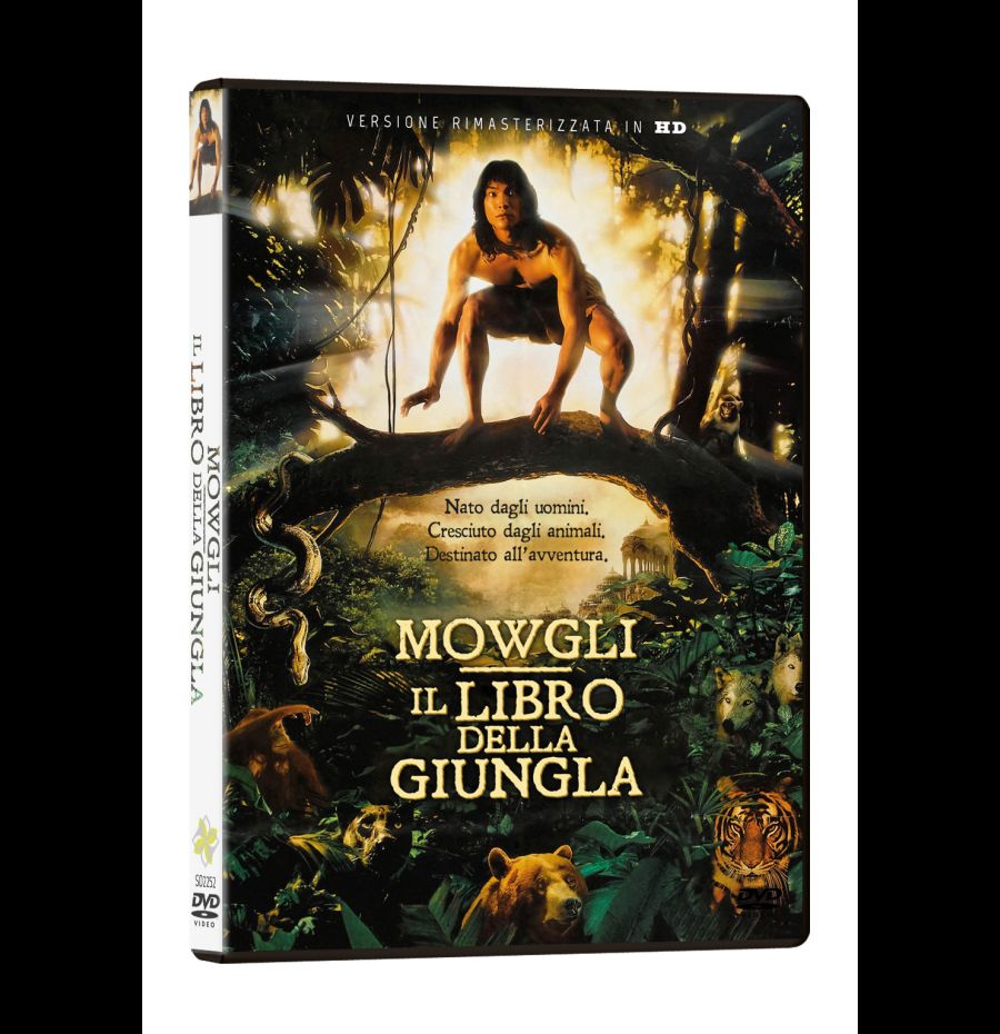 Mowgli - Il libro della giungla