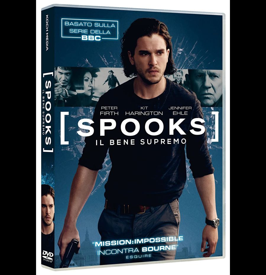 Spooks: Il Bene Supremo