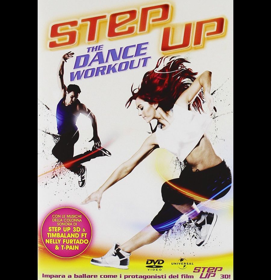 Step up - The dance workout