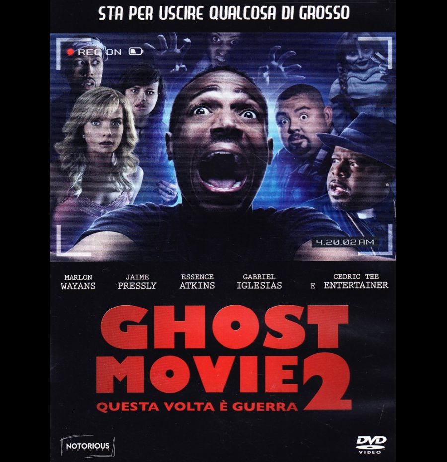 Ghost movie 2 - Questa volta è guerra