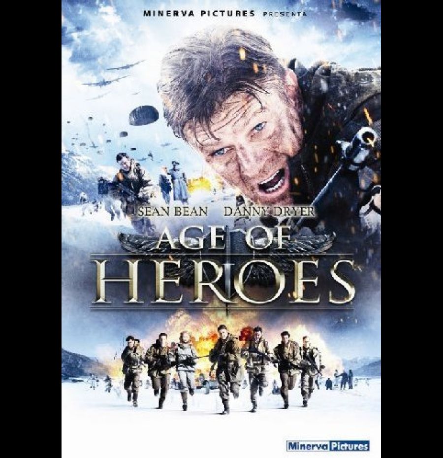 Age of heroes