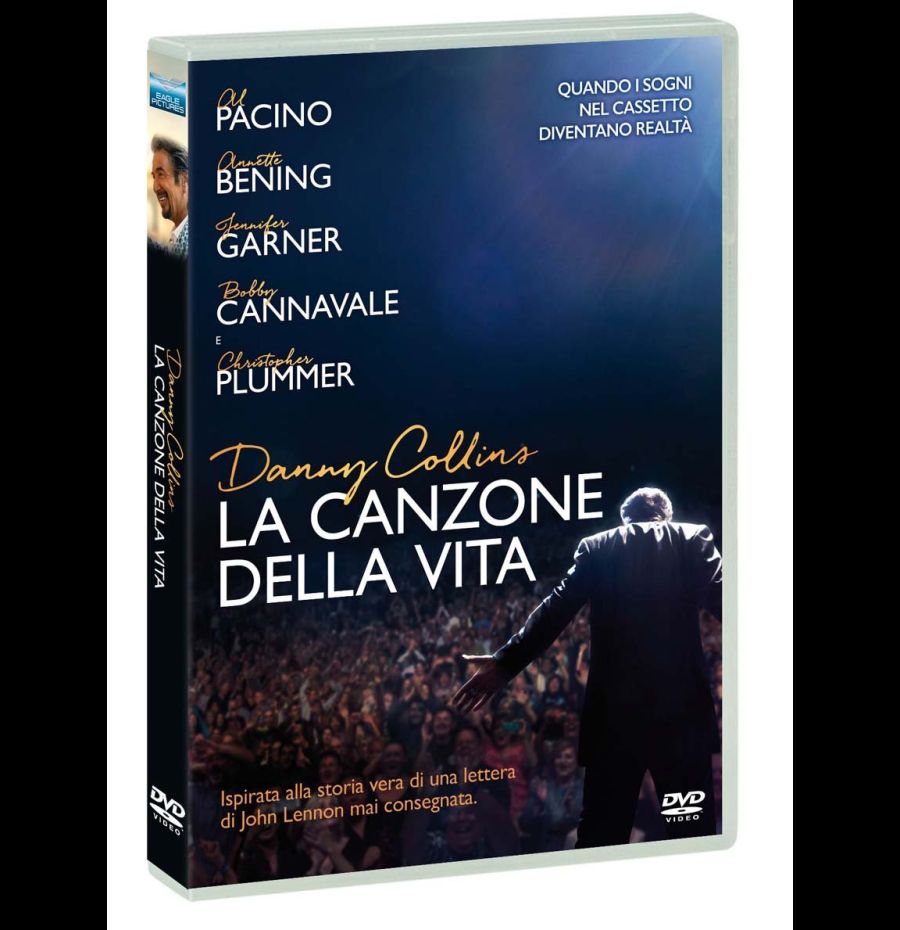 La canzone della vita - Danny Collins