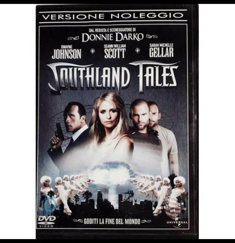 Southland tales - Così finisce il mondo