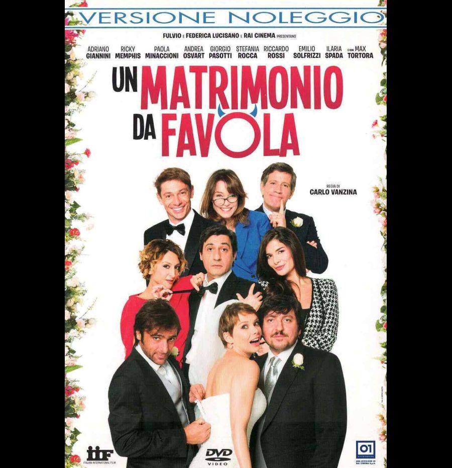 Un matrimonio da favola