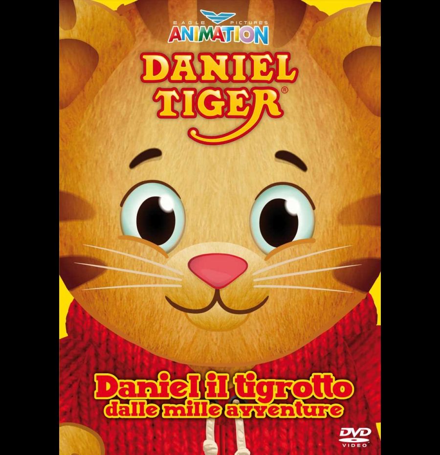 Daniel Tiger - Daniel il tigrotto dalle mille avventure