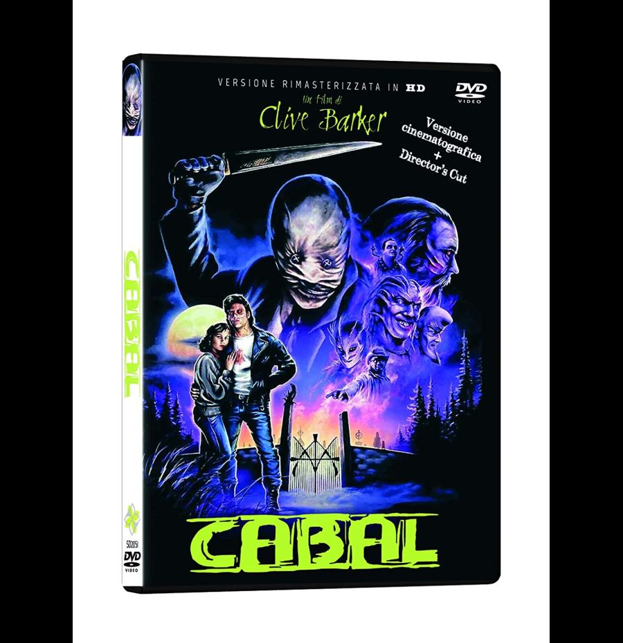 Cabal - Versione Cinematografica + Director's Cut