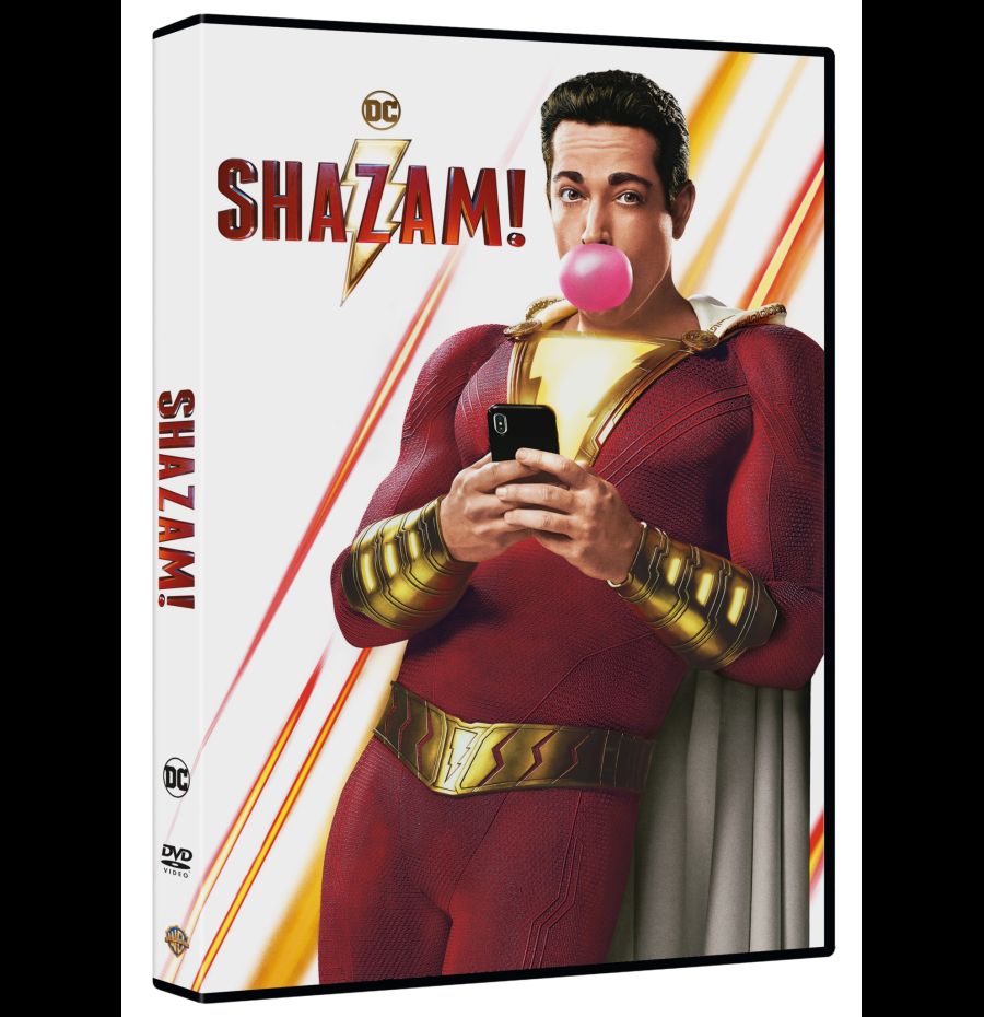 Shazam!