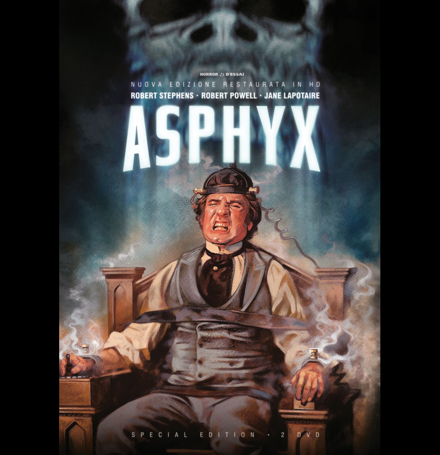 Asphyx - Special edition 2 DVD