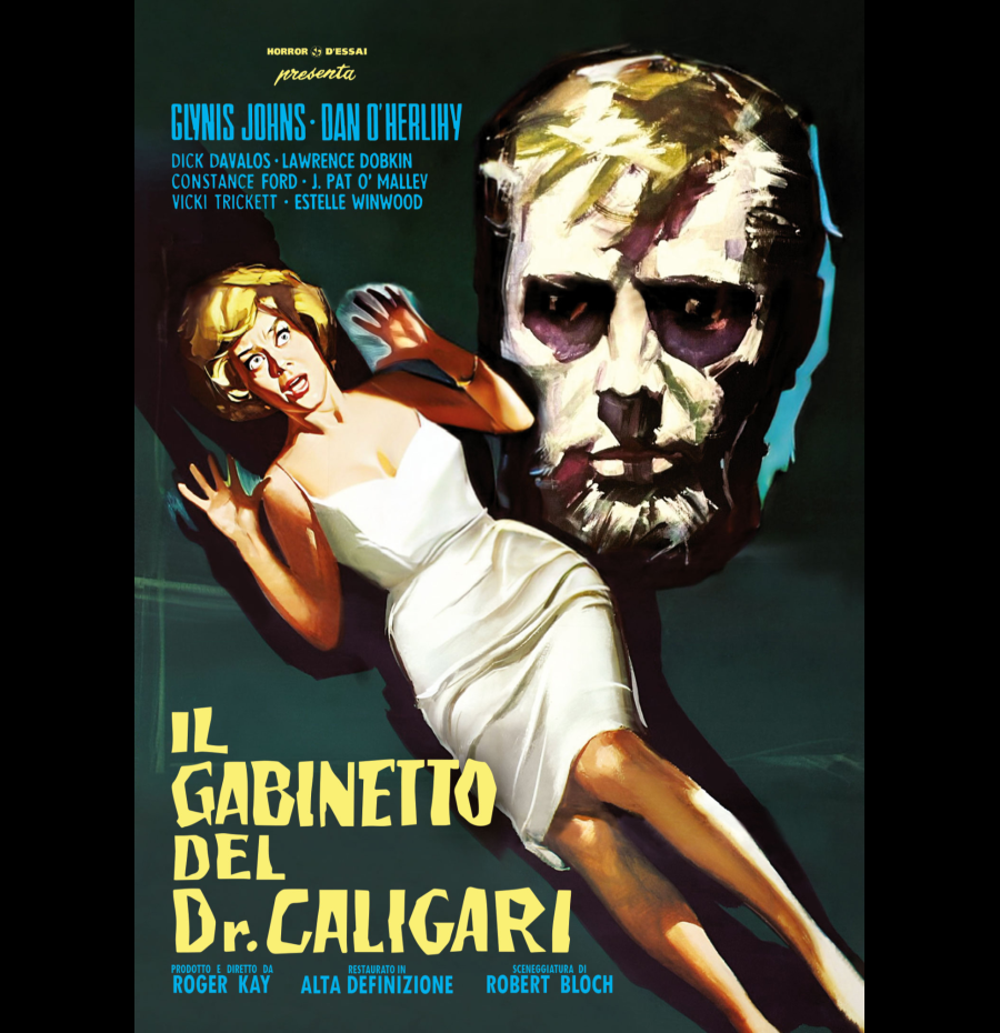 Il gabinetto del Dr. Caligari