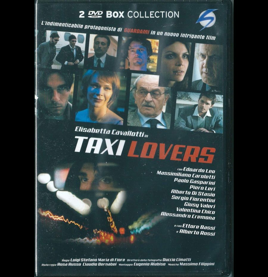 Taxi Lovers - Collection (Box 2 DVD)