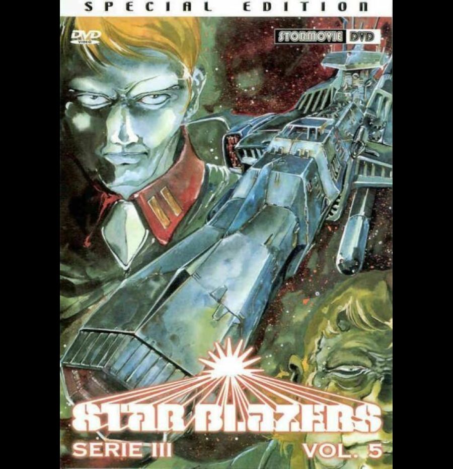 Star Blazers - Serie 03 #05 (Eps 18-21)