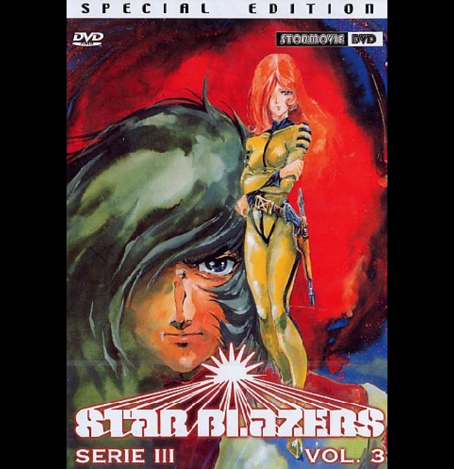 Star Blazers - Serie 03 #03 (Eps 10-13)