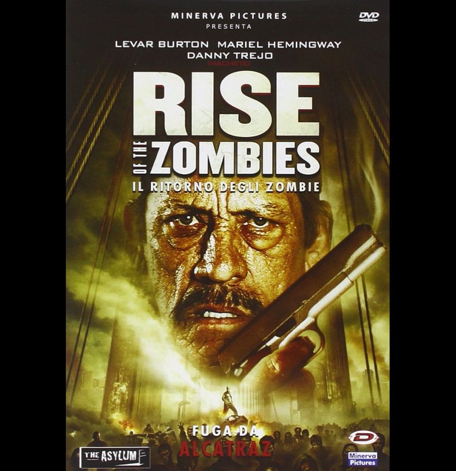 Rise Of The Zombies - Il Ritorno Degli Zombie