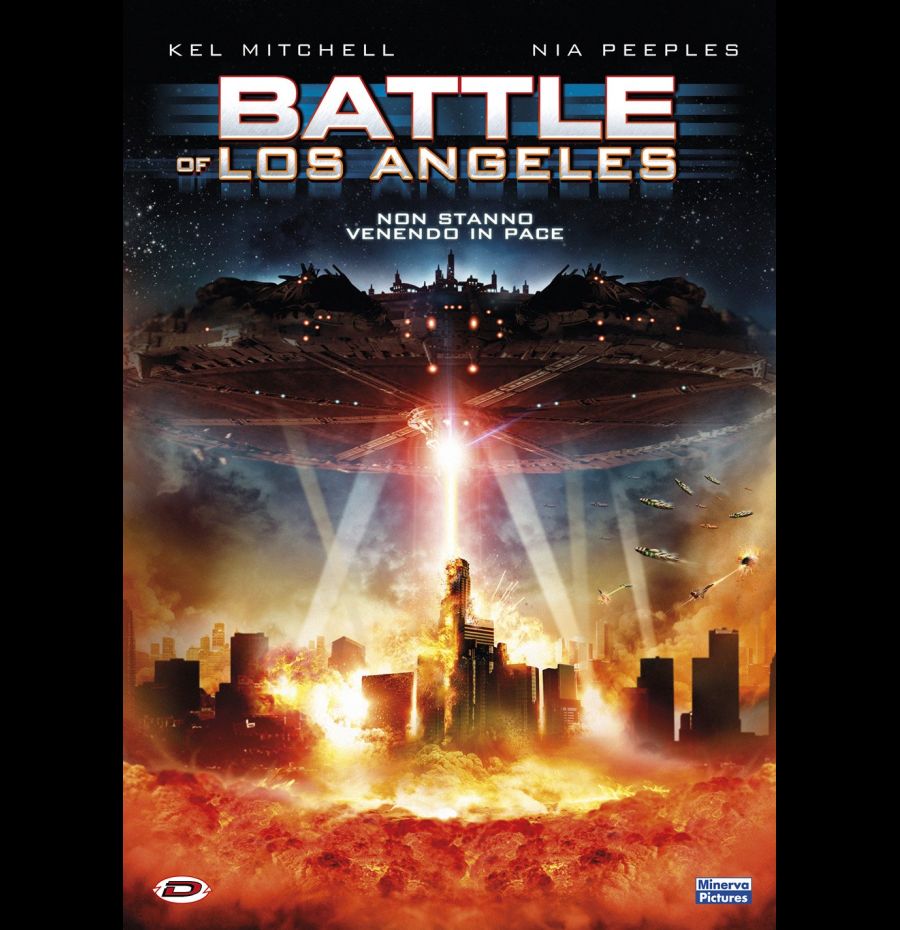 Battle of Los Angeles