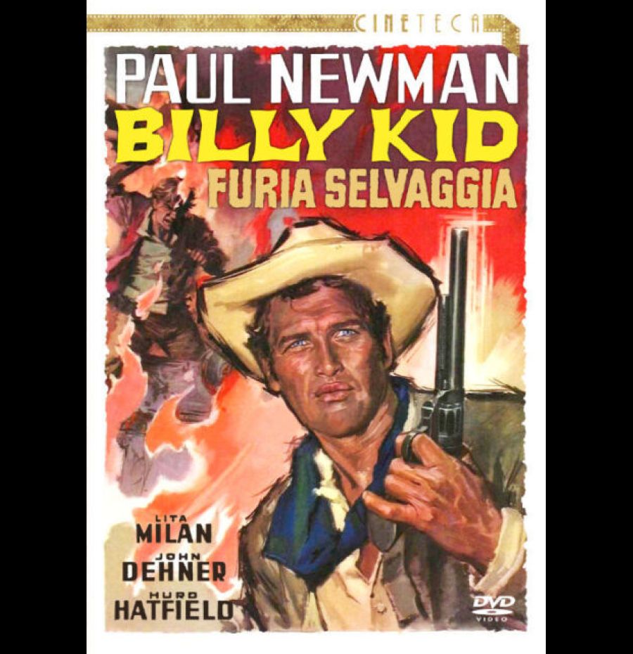 Furia selvaggia - Billy Kid